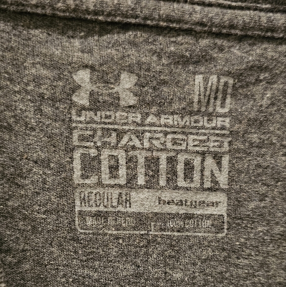 Under Armor Baltimore Orioles T-Shirt - Picture 3 of 4